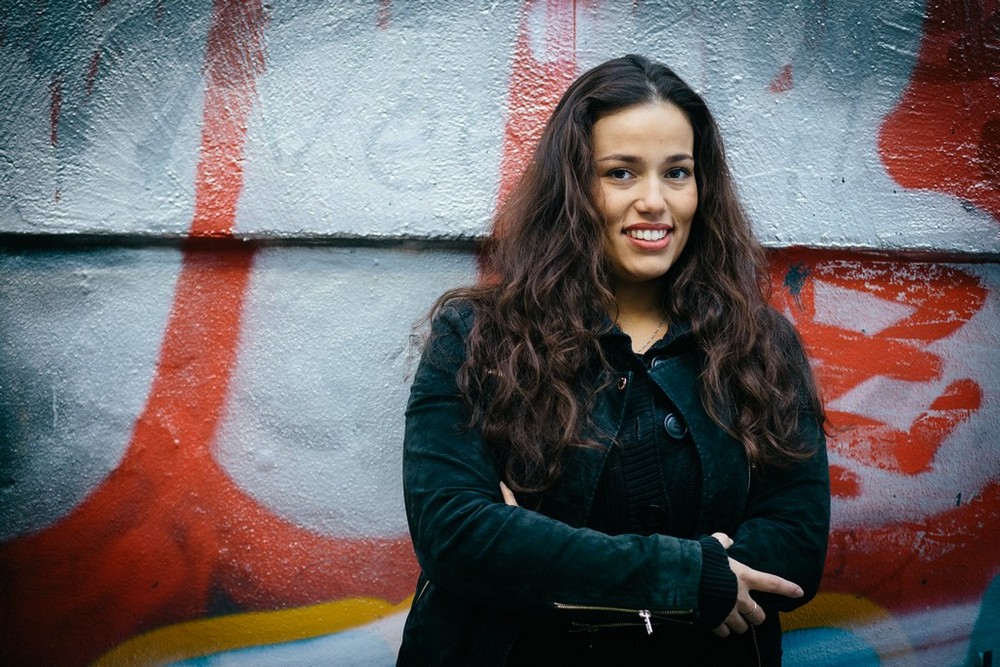 Fotograf Best Friends Shooting in der Schanze: Ann-Cathrin und Prema